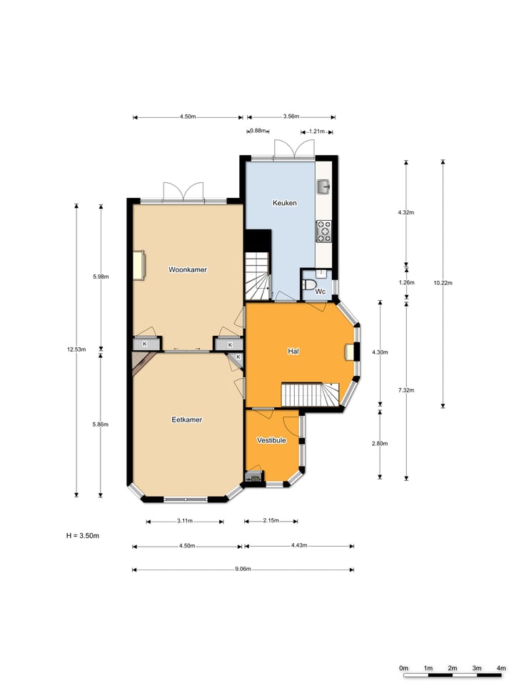 Foto 89 van Frederik Hendriklaan 3