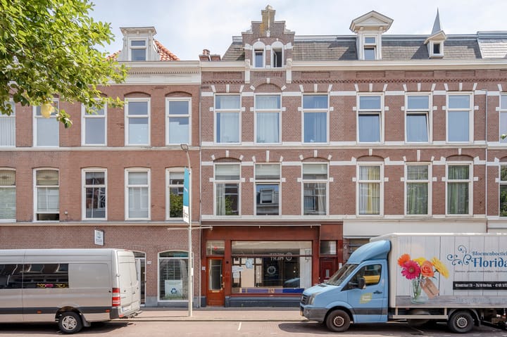 Weimarstraat 136, Den Haag