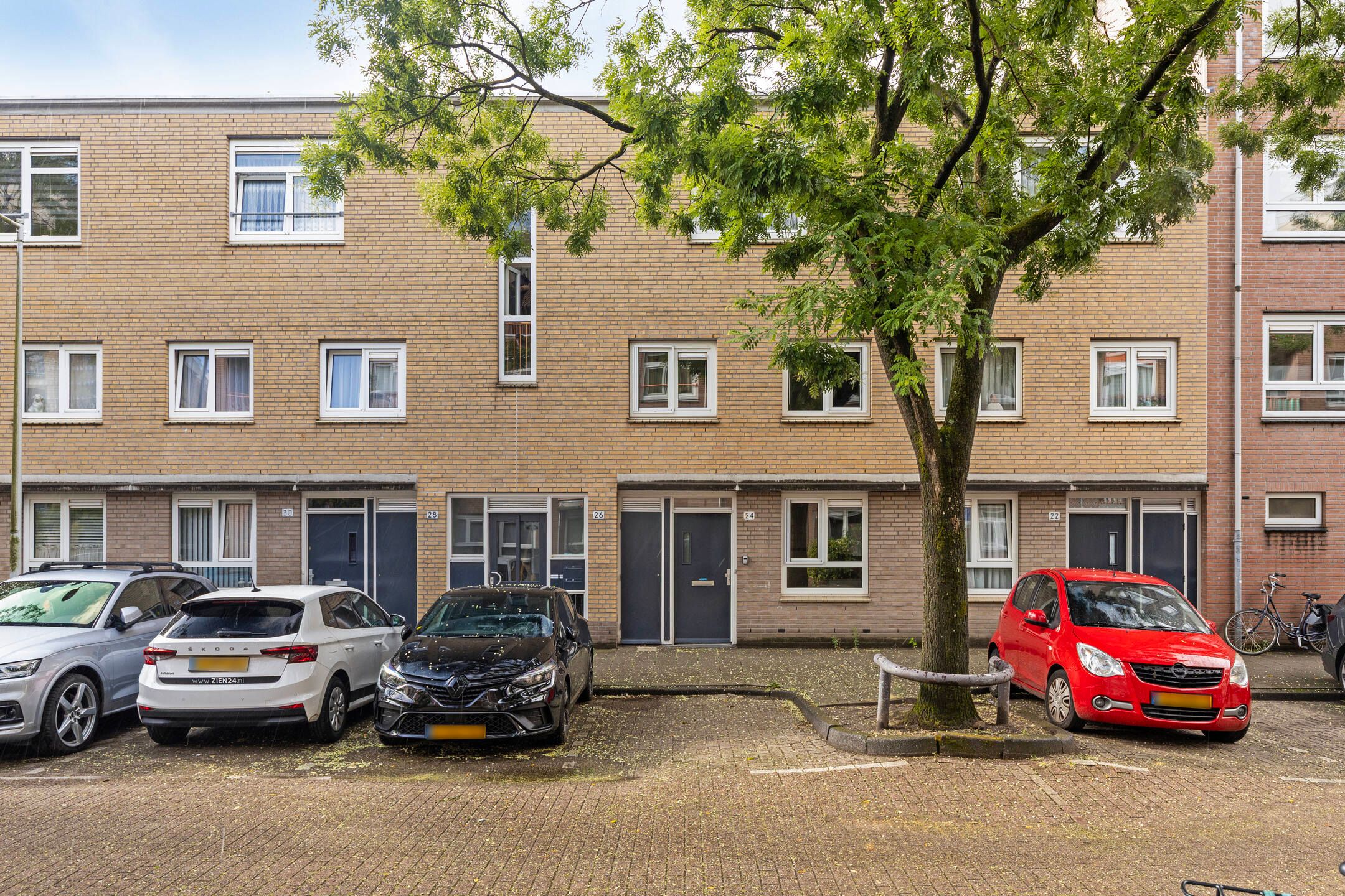Mary Zeldenruststraat, 24, Amsterdam, 1091DN, Noord-Holland, Nederland 24