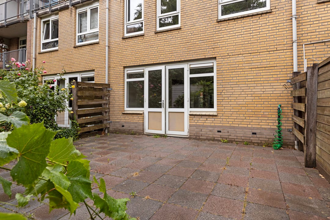 Foto 2 van Mary Zeldenruststraat 24