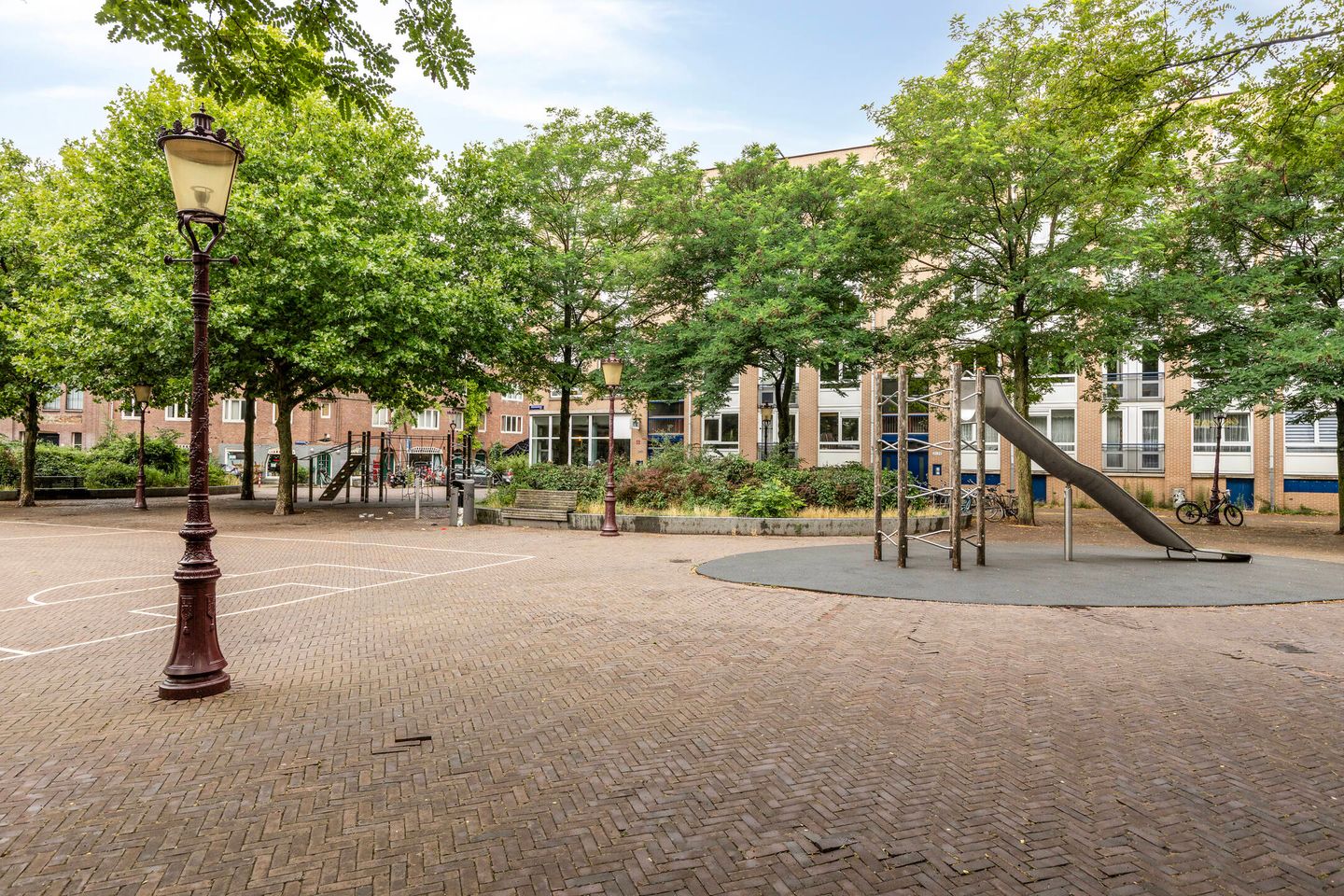 Foto 25 van Mary Zeldenruststraat 24