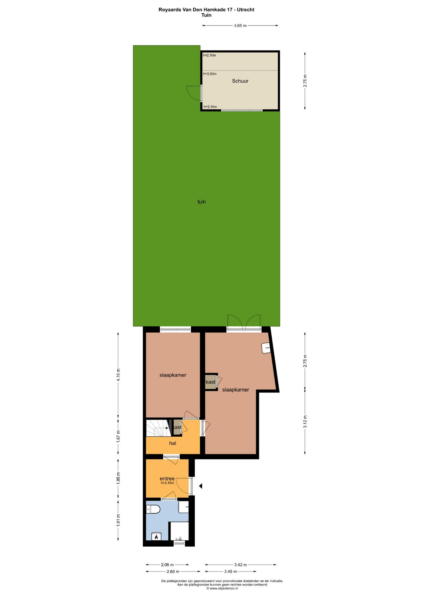 Foto 45 van Royaards van den Hamkade 17