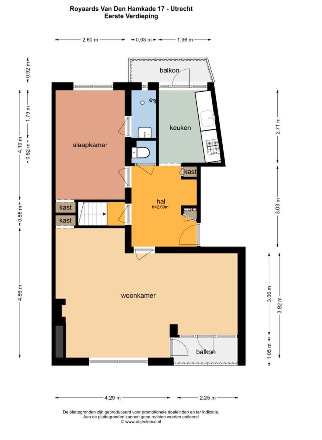 Foto 46 van Royaards van den Hamkade 17