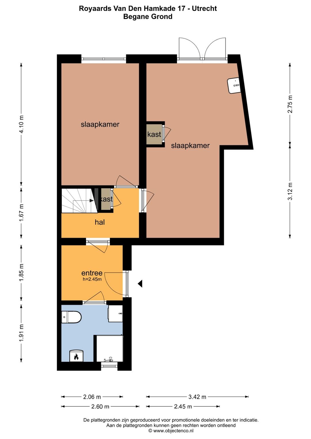 Foto 47 van Royaards van den Hamkade 17