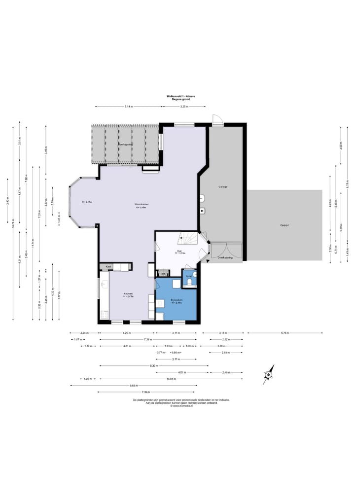 Foto 62 van Wolkenveld 1