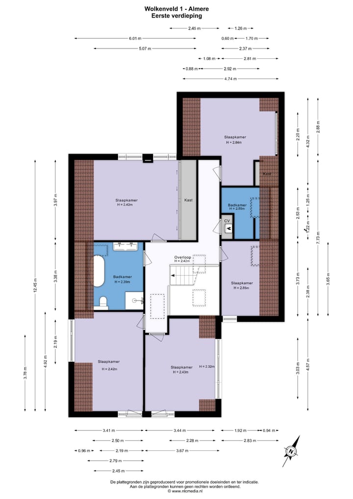 Foto 63 van Wolkenveld 1