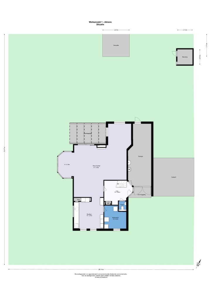 Foto 64 van Wolkenveld 1