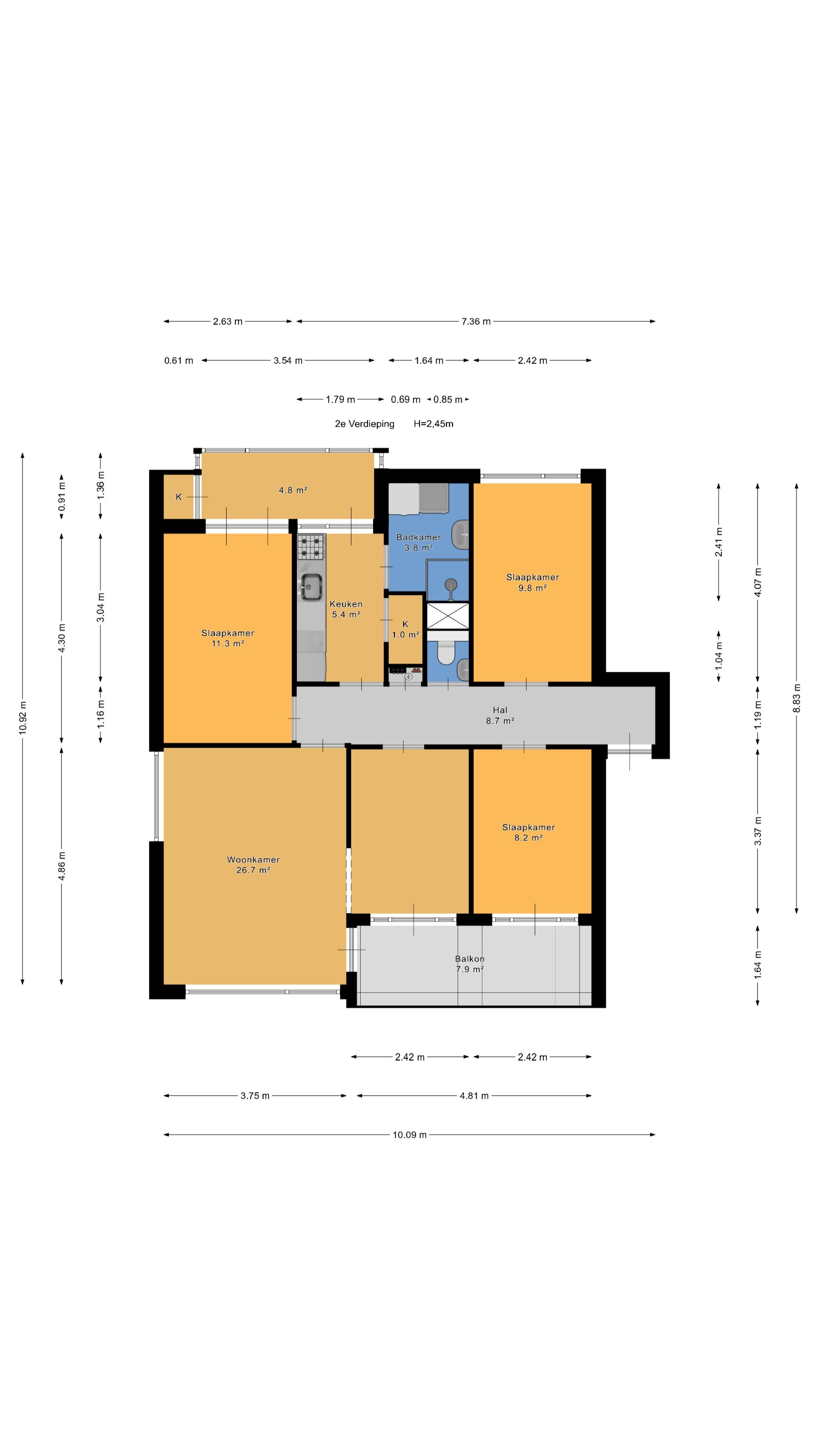 Foto 39 van Wezelrade 202