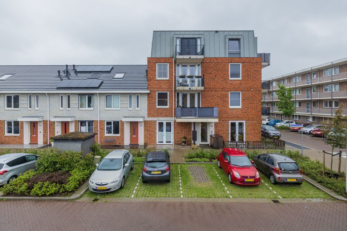 Foto 1 van Ambachtsherenweg 24-A02