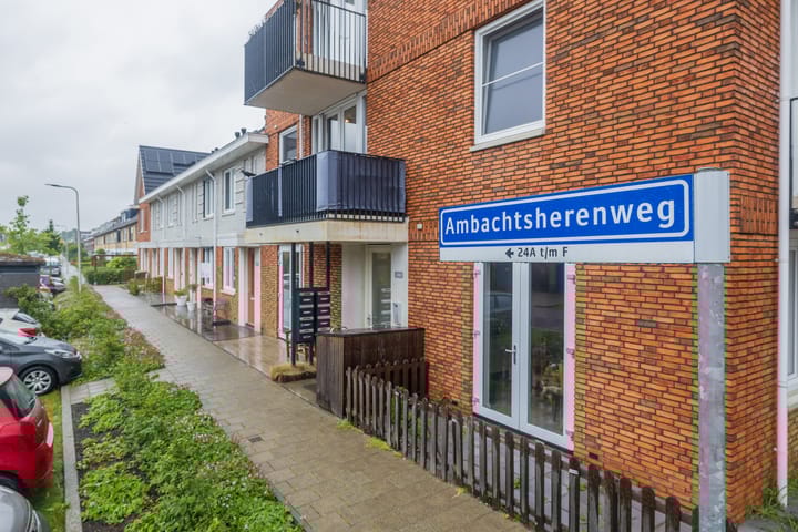 Foto 25 van Ambachtsherenweg 24-A02