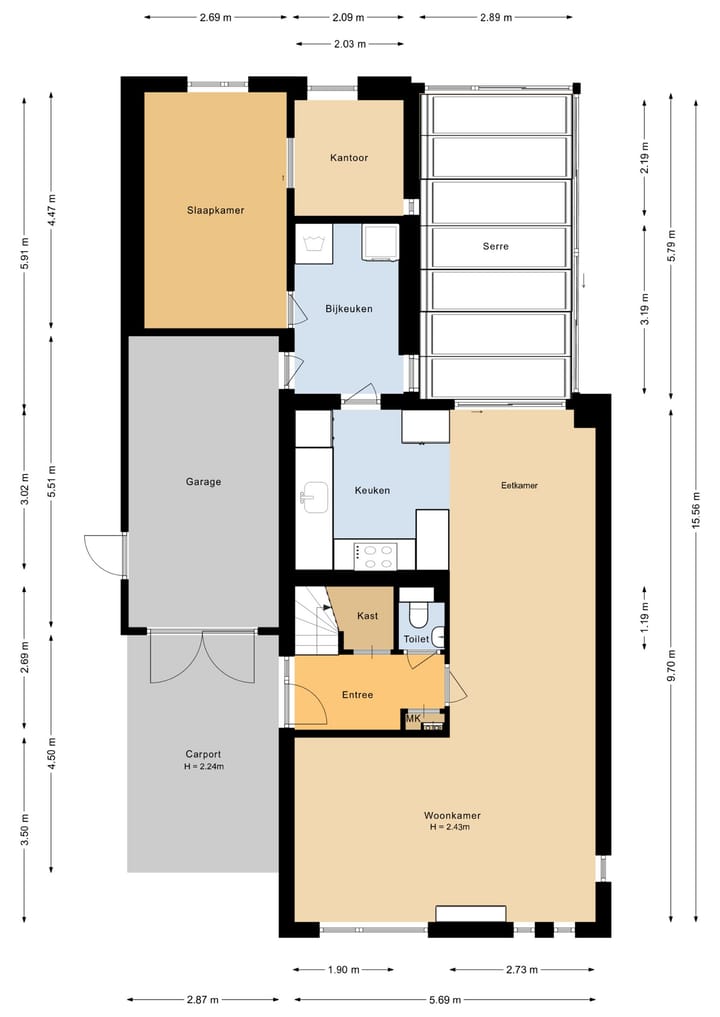 Foto 48 van Antoniuslaan 29