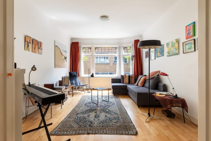 Photo 13 of Breitnerstraat 87-B