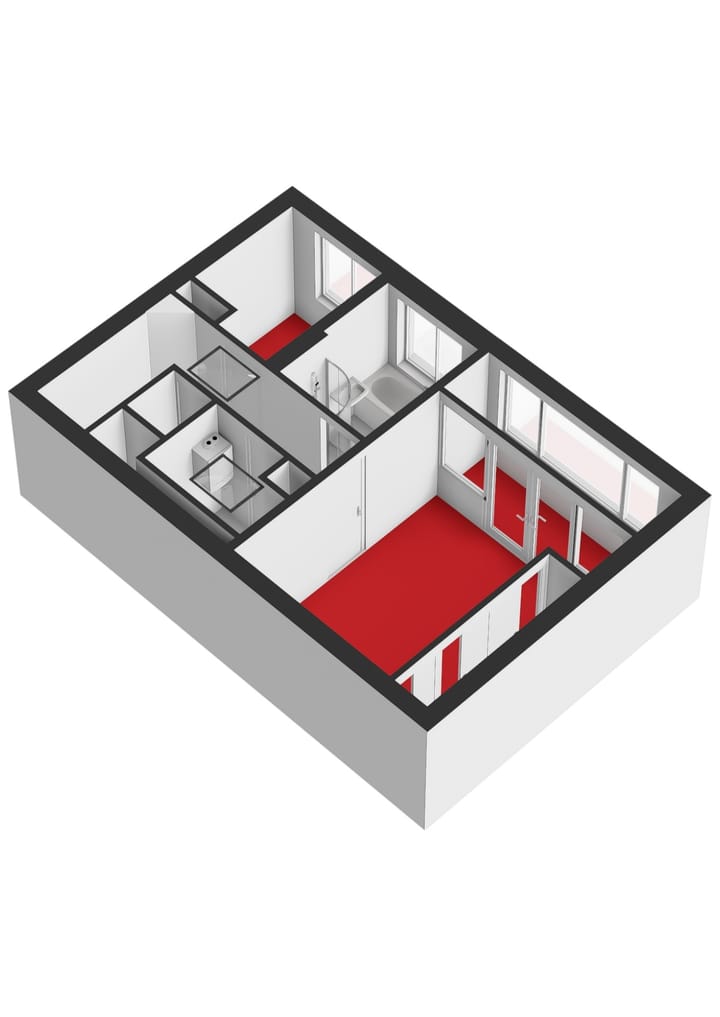 Photo 46 of Breitnerstraat 87-B