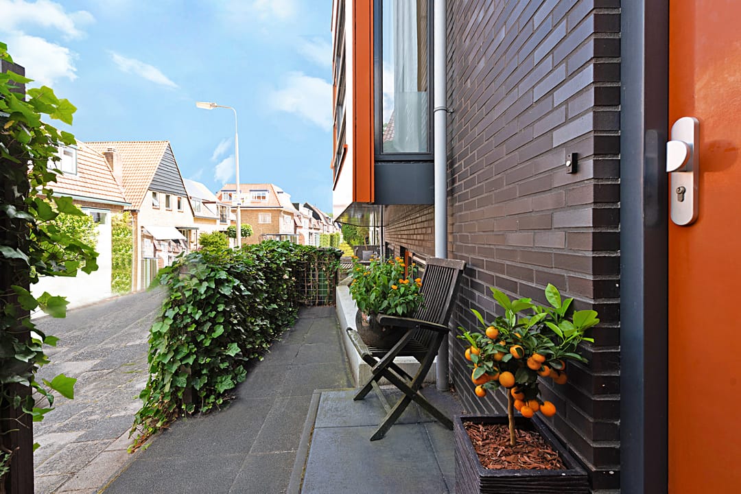 Foto 7 van Verhoevenstraat 7