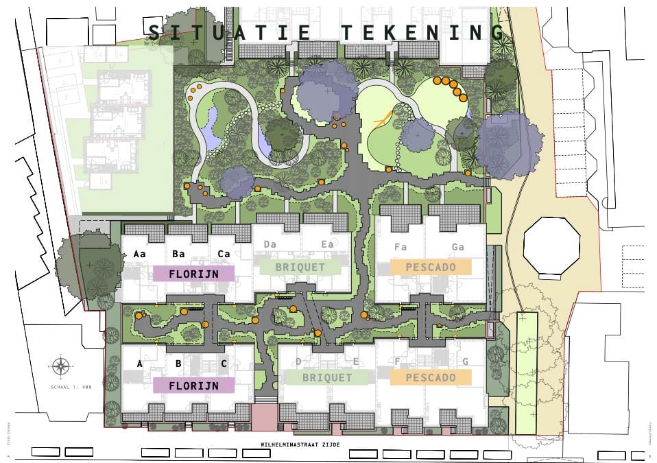 Photo 9 of Project Molenhof, Wilhelminastraat te Emmen