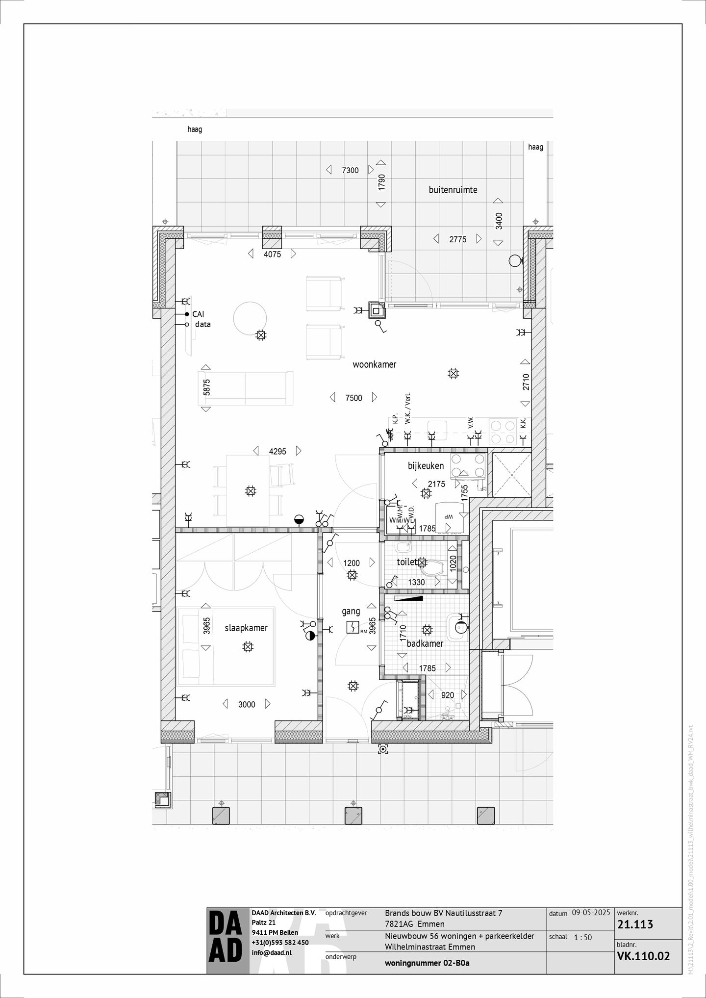 Foto 4 van Project Molenhof | Florijn, type B0A