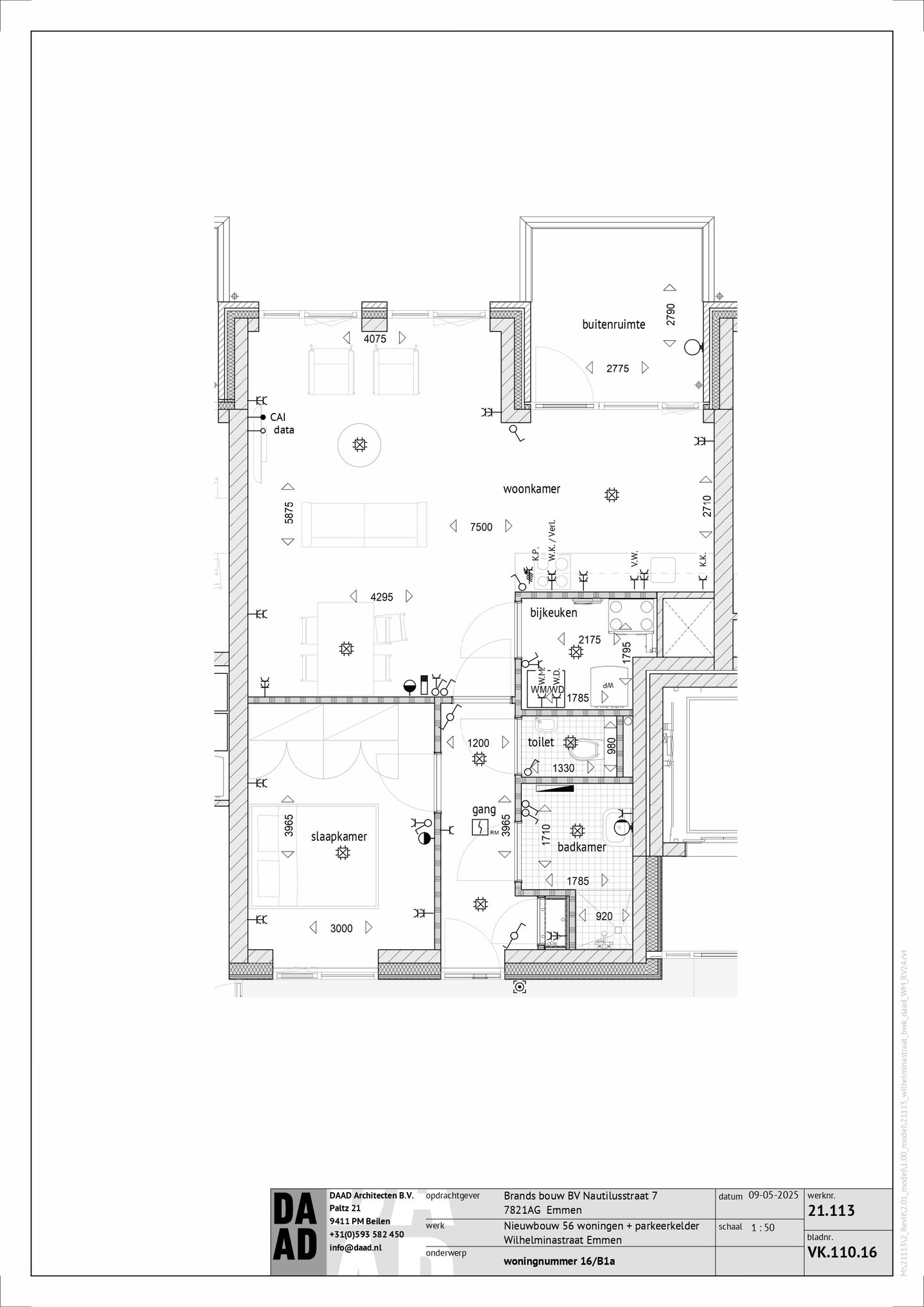 Foto 4 van Project Molenhof | Florijn, type B1A