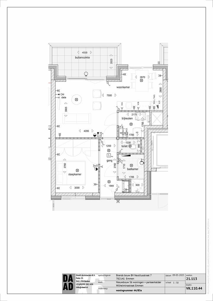 Foto 4 van Project Molenhof | Florijn, type B3A