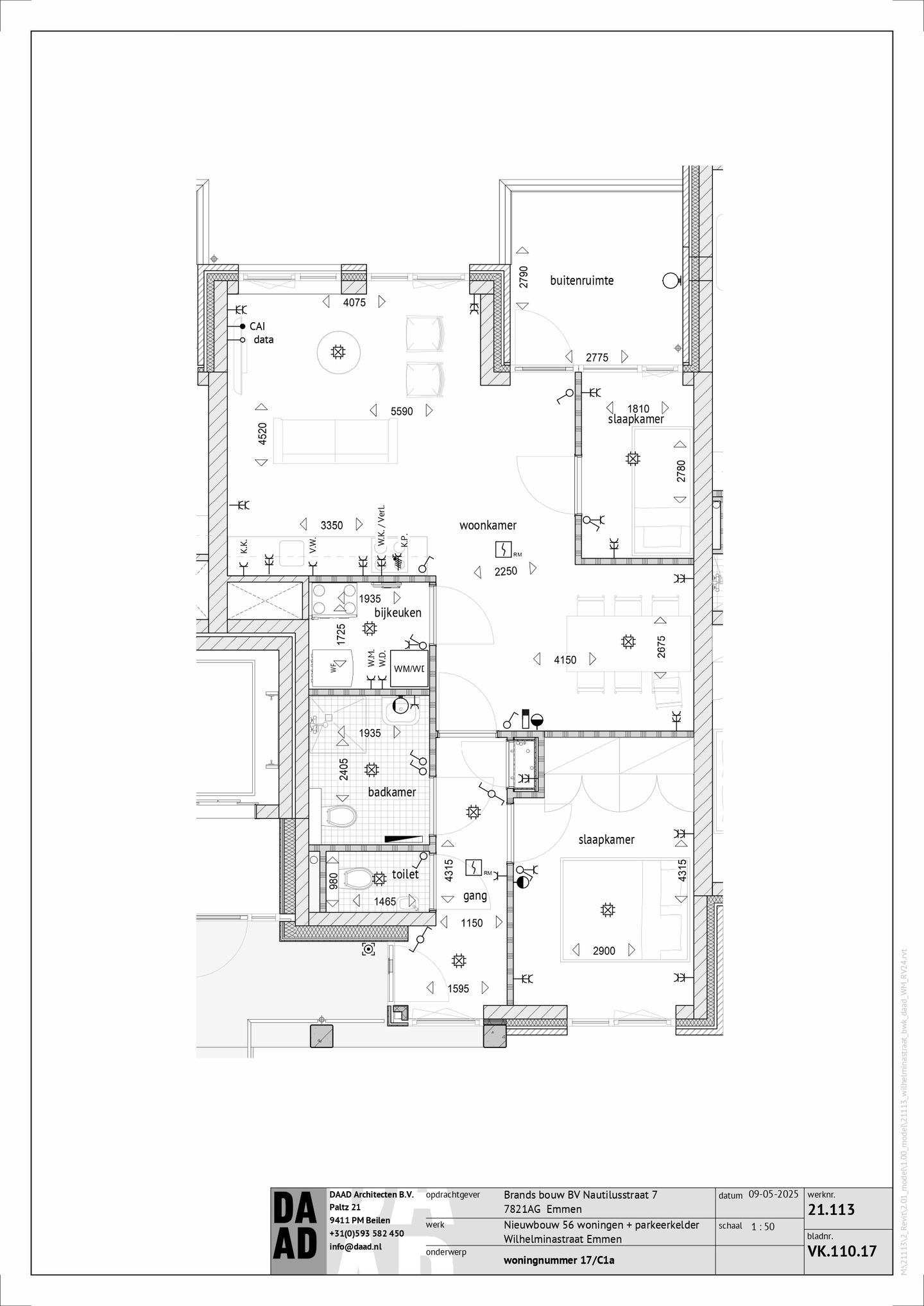 Foto 4 van Project Molenhof | Florijn, type C1A