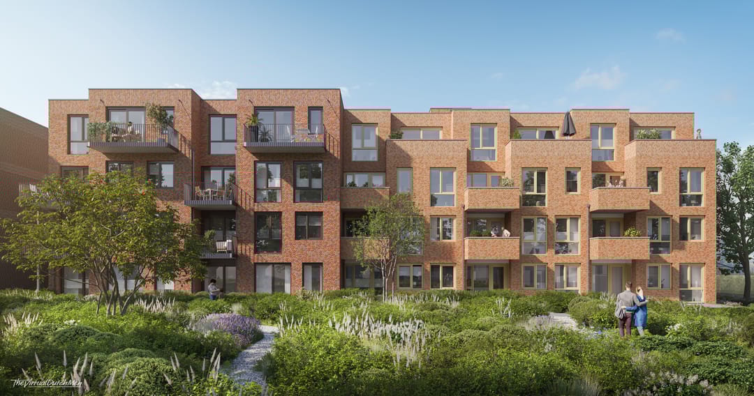 Foto 2 van Project Molenhof | Florijn, type B0 (Bouwnr. B0)