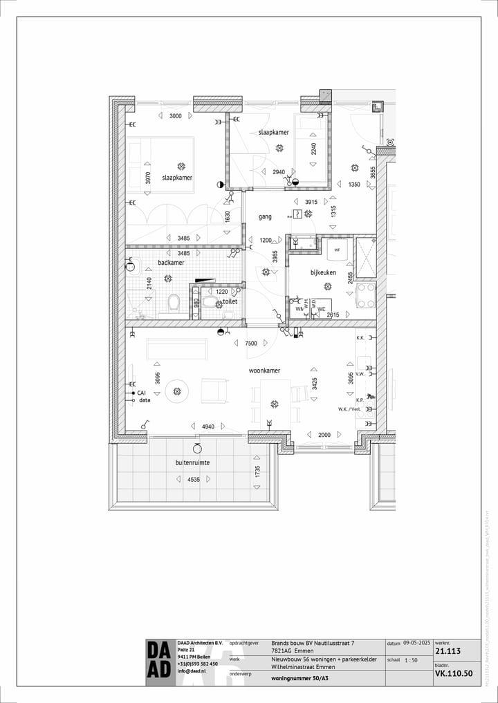 Foto 4 van Project Molenhof | Florijn, type A3
