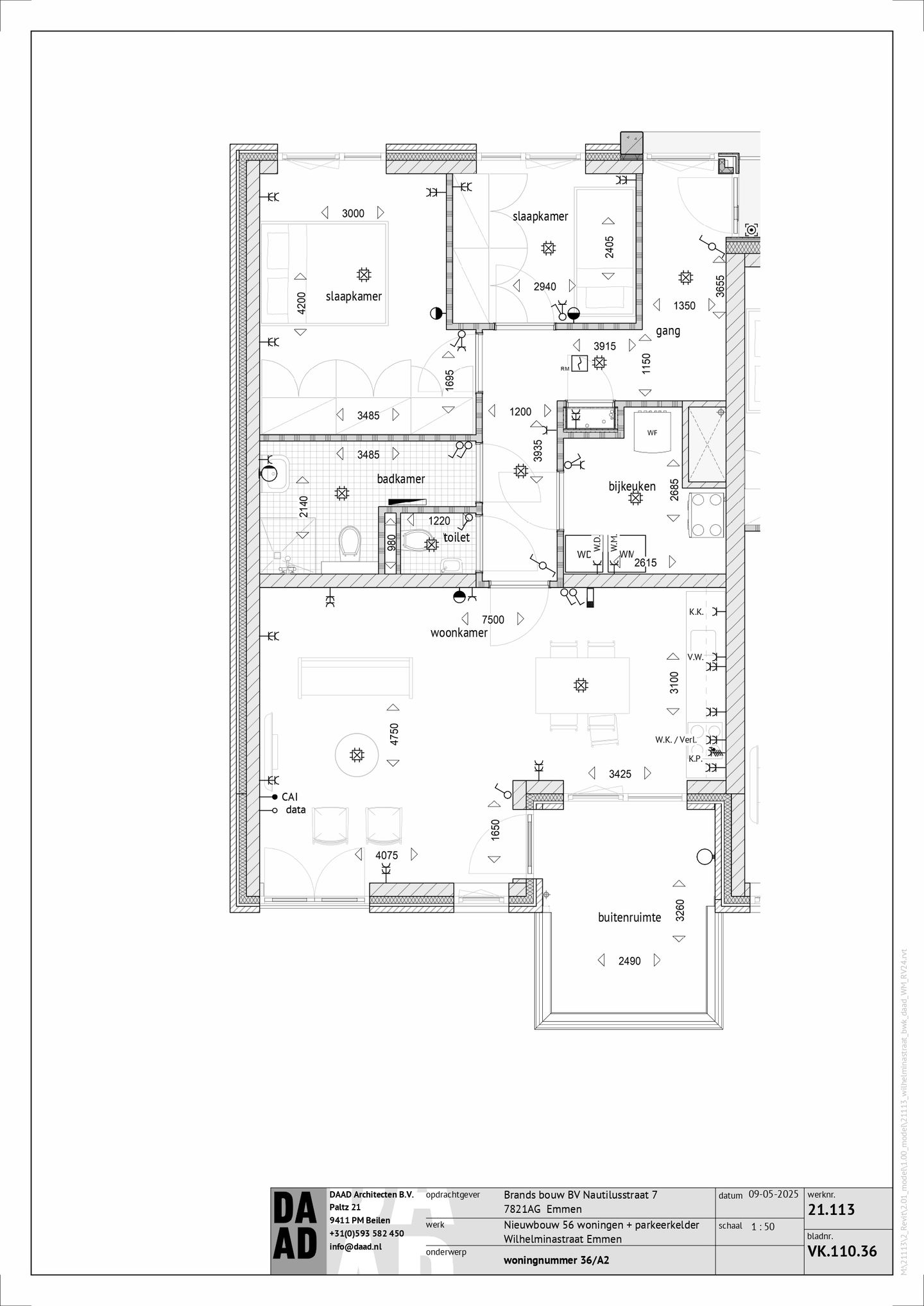 Foto 4 van Project Molenhof | Florijn, type A2
