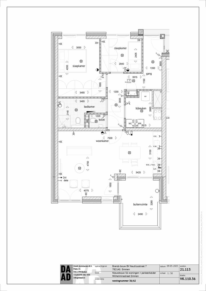Foto 4 van Project Molenhof | Florijn, type A2