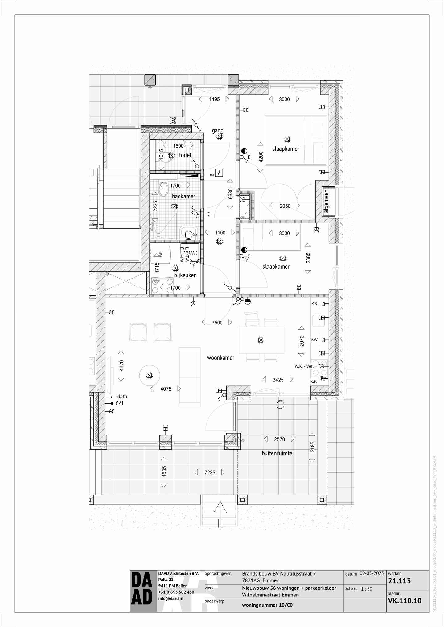 Foto 4 van Project Molenhof | Florijn, type C0