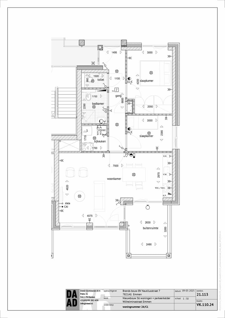 Foto 4 van Project Molenhof | Florijn, type C1