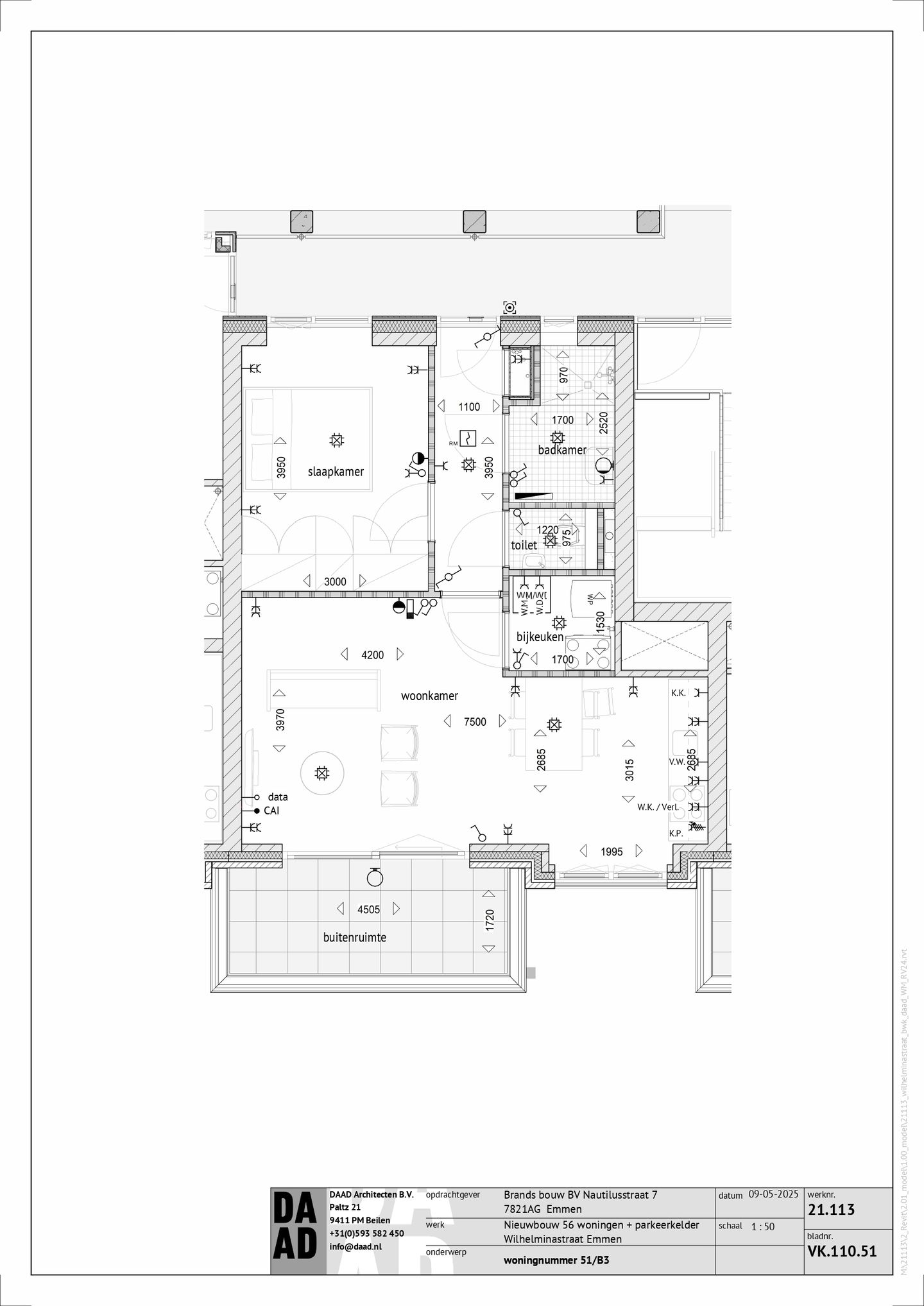 Foto 4 van Project Molenhof | Florijn, type B3