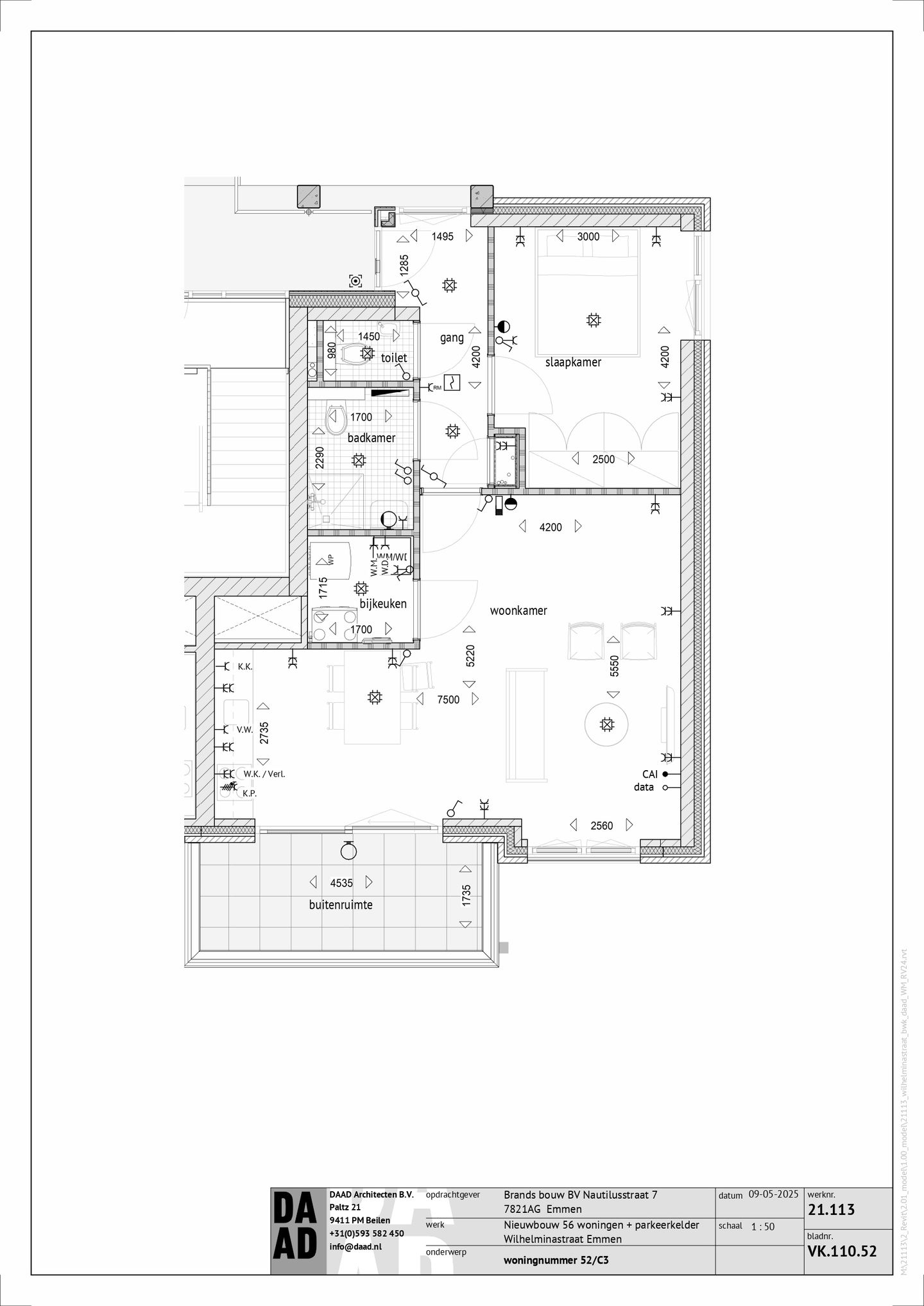 Foto 4 van Project Molenhof | Florijn, type C3