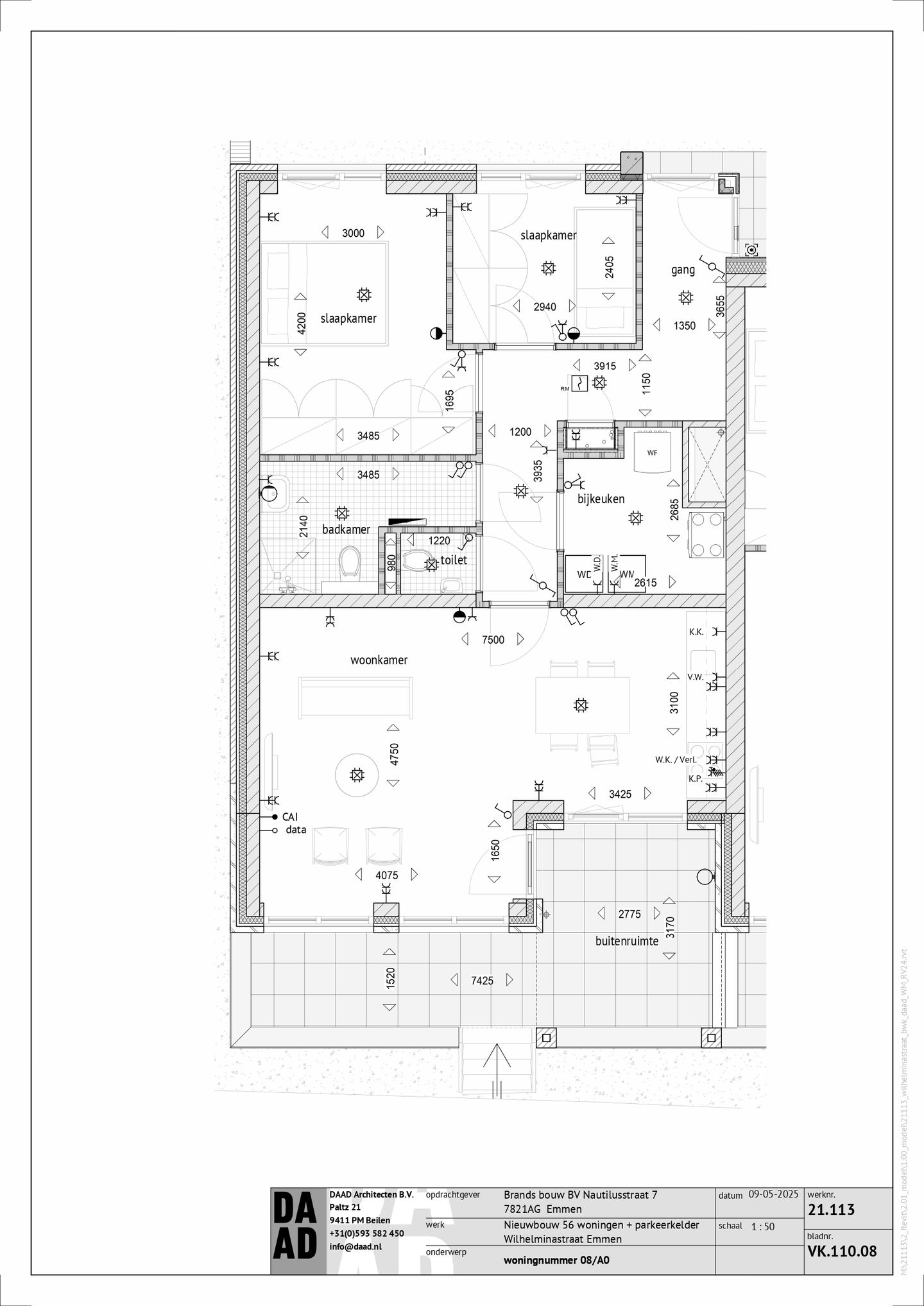 Foto 4 van Project Molenhof | Florijn, type A0
