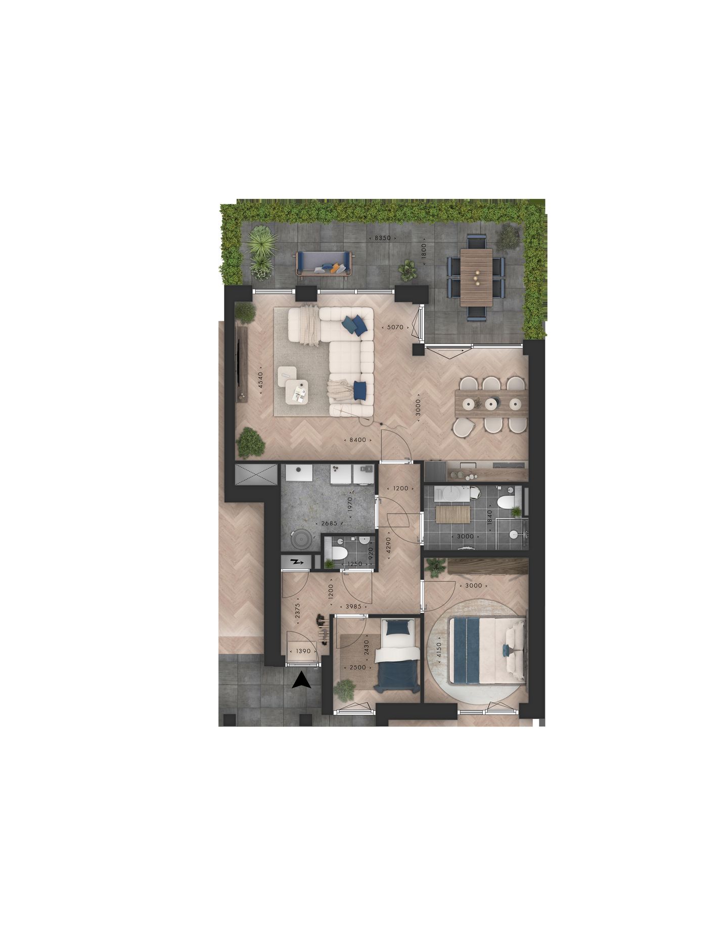 Foto 4 van Project Molenhof | Briquet, type E0A