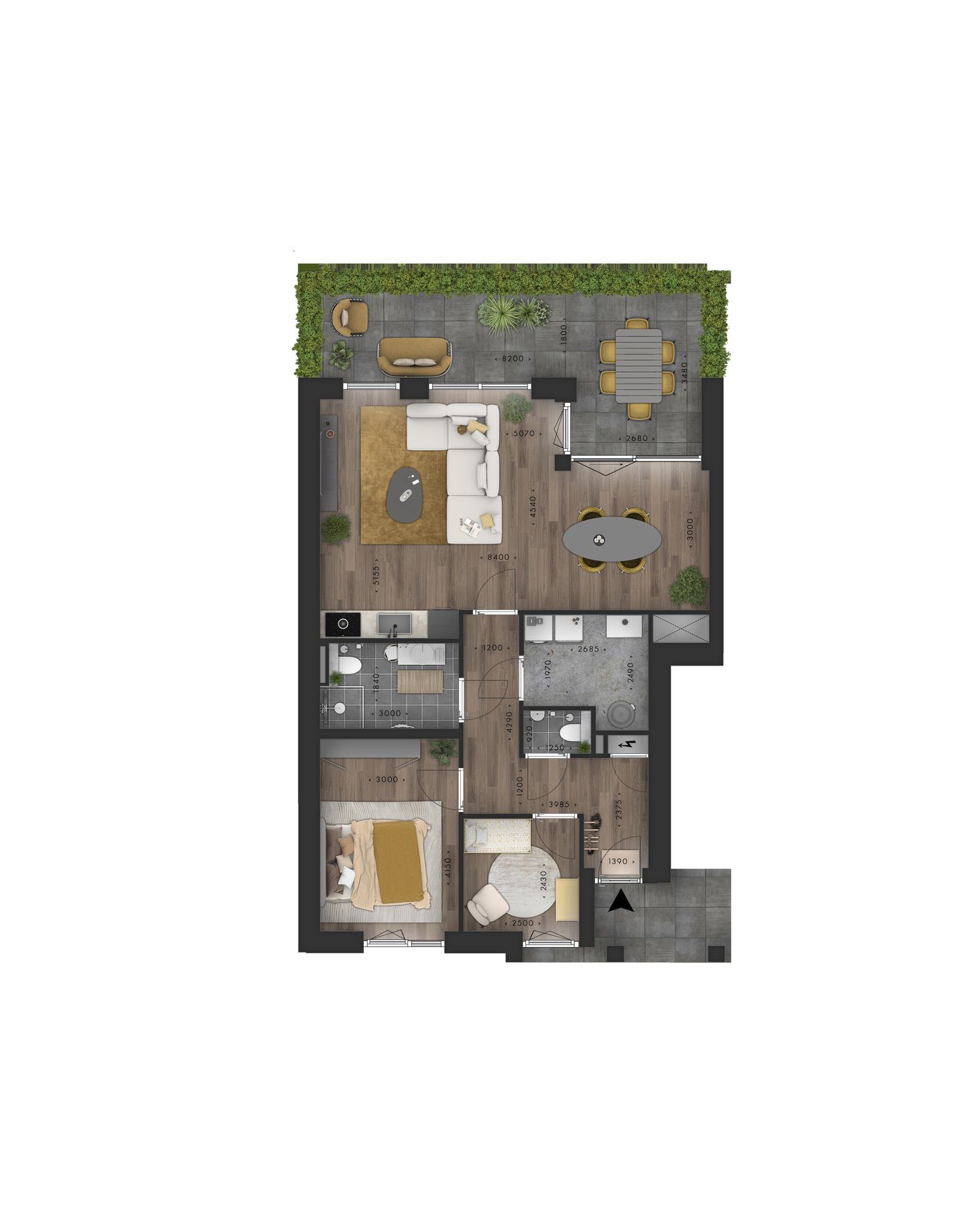 Foto 4 van Project Molenhof | Briquet, type D0A