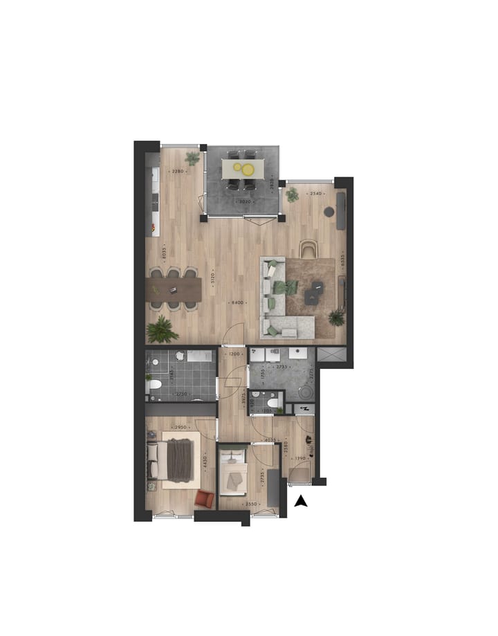 Photo 6 of Project Molenhof | Pescado, type F2A