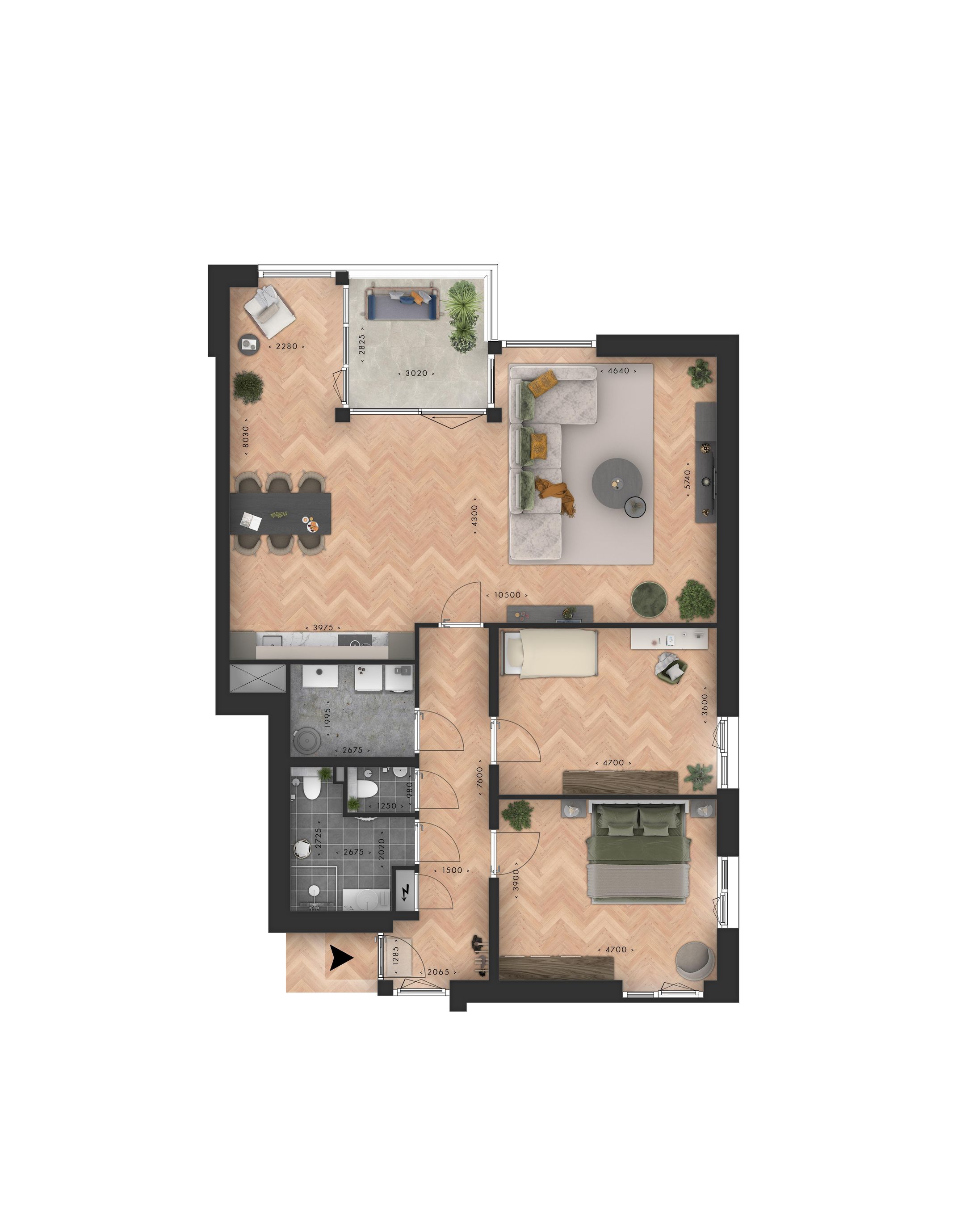 Foto 6 van Project Molenhof | Pescado, type G1A