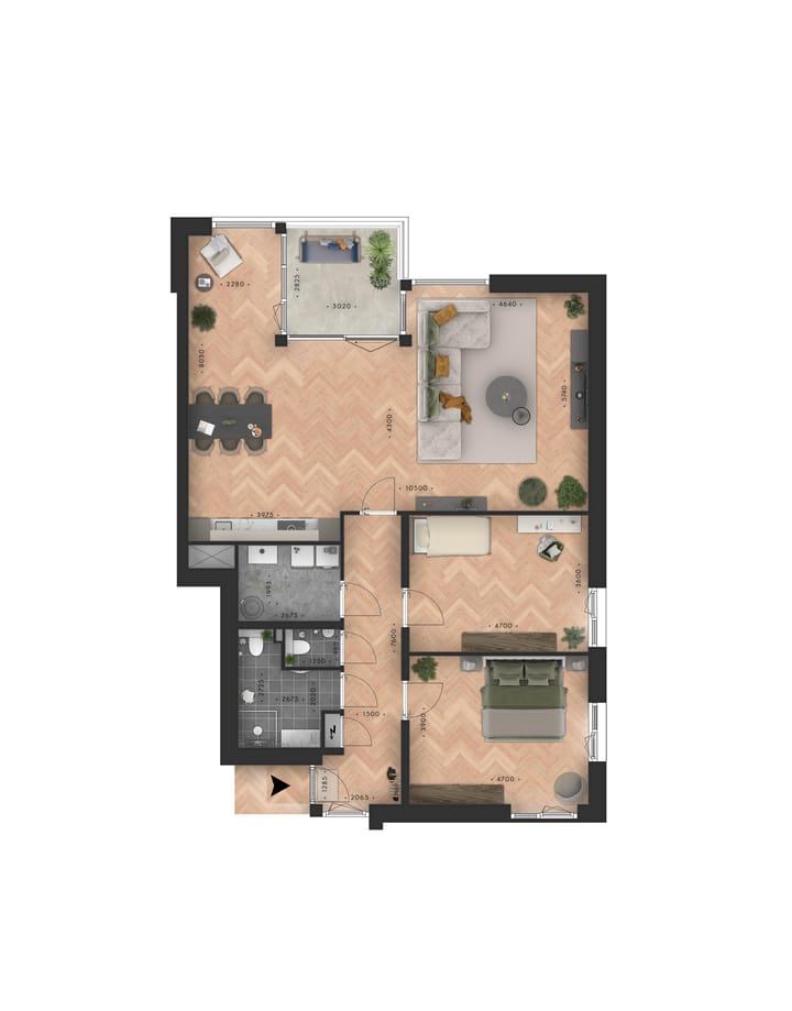 Photo 6 of Project Molenhof | Pescado, type G1A