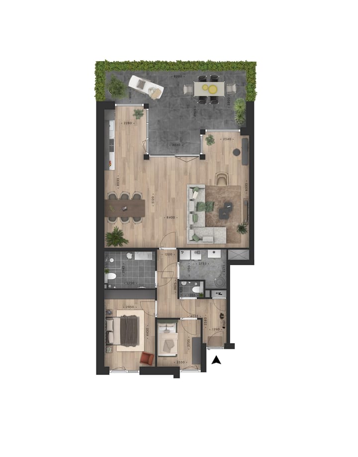 Foto 6 van Project Molenhof | Pescado, type F0A