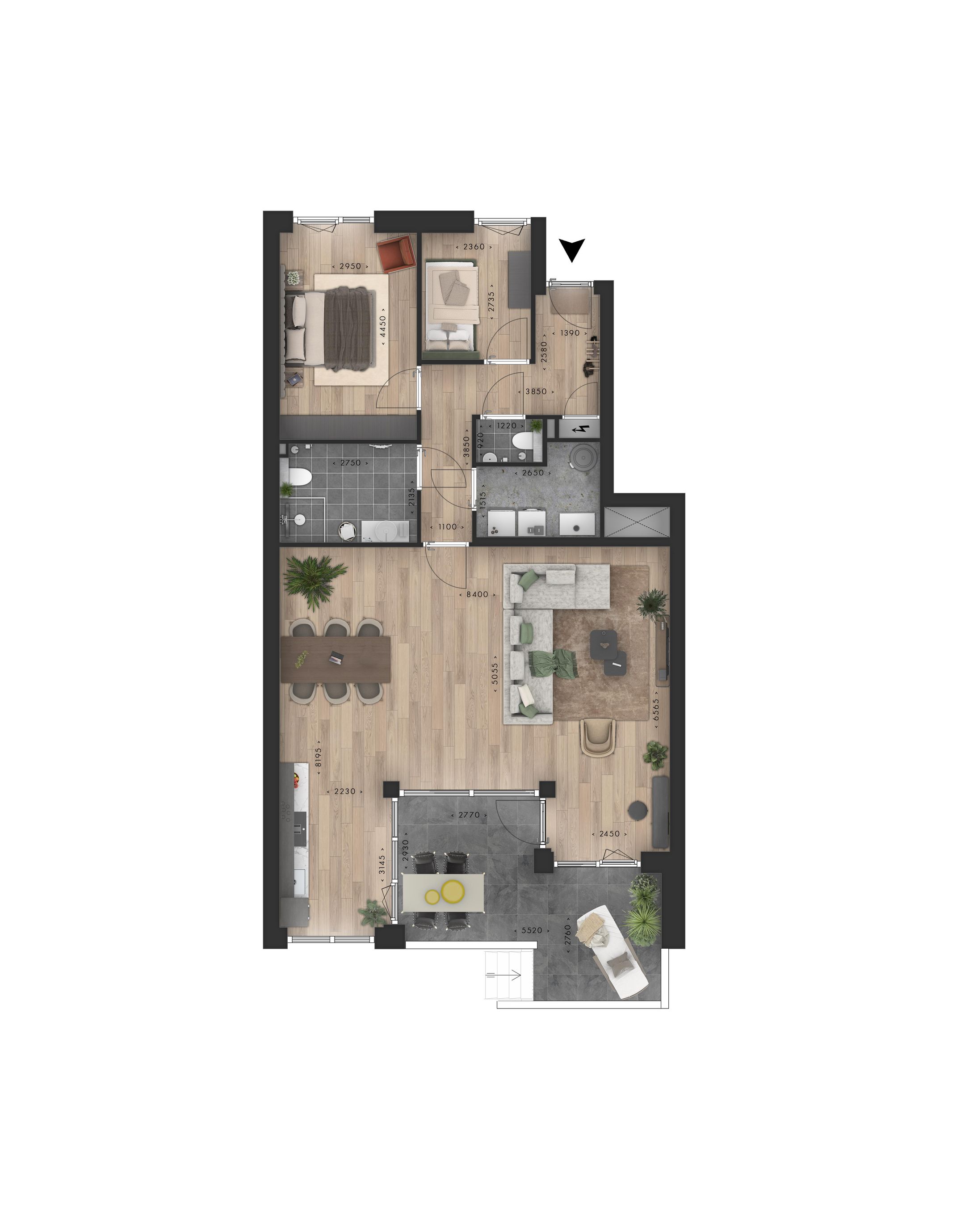 Foto 6 van Project Molenhof | Pescado, type F0