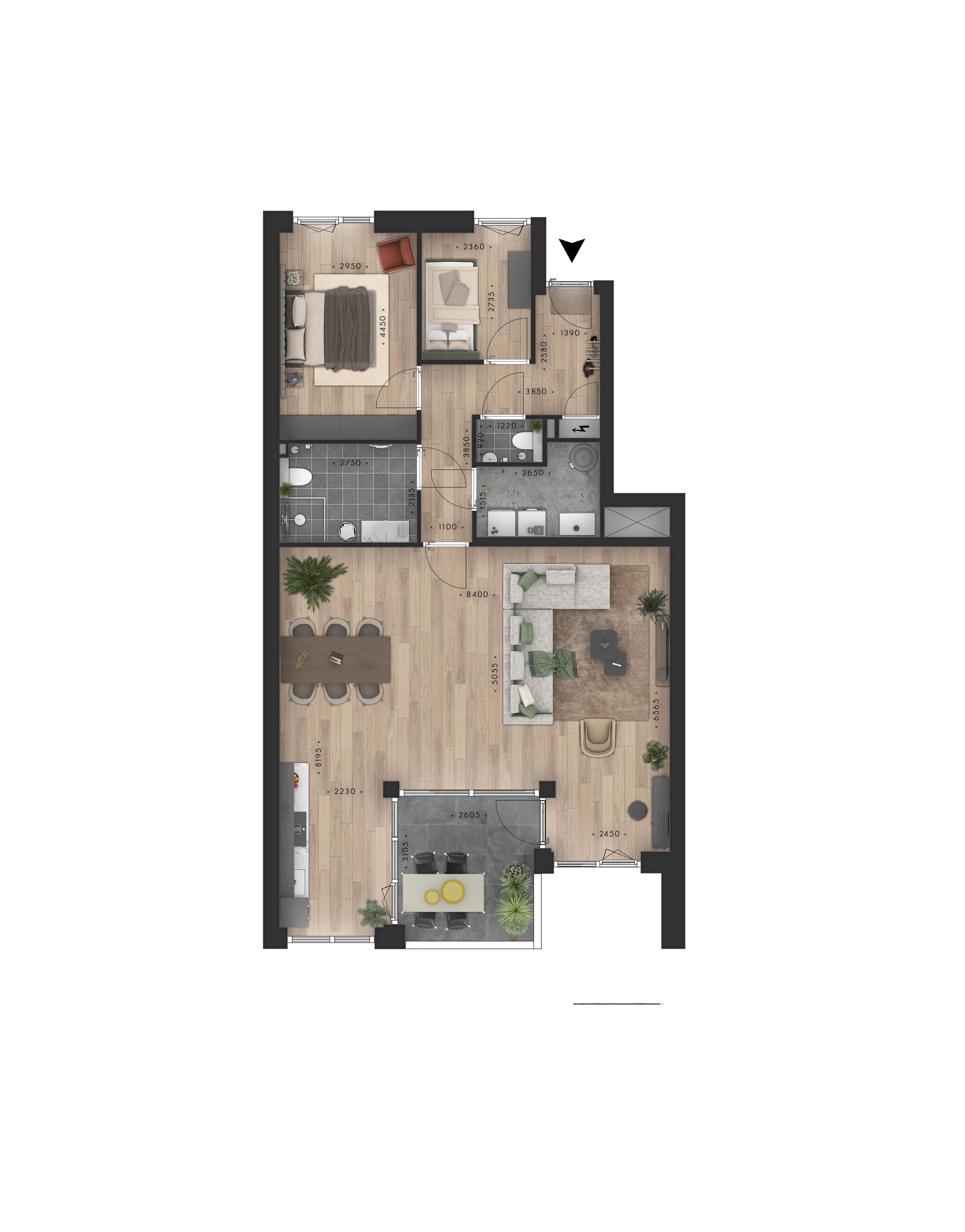 Foto 6 van Project Molenhof | Pescado, type F1