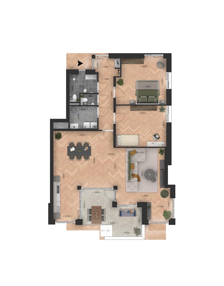 Foto 6 van Project Molenhof | Pescado, type G0