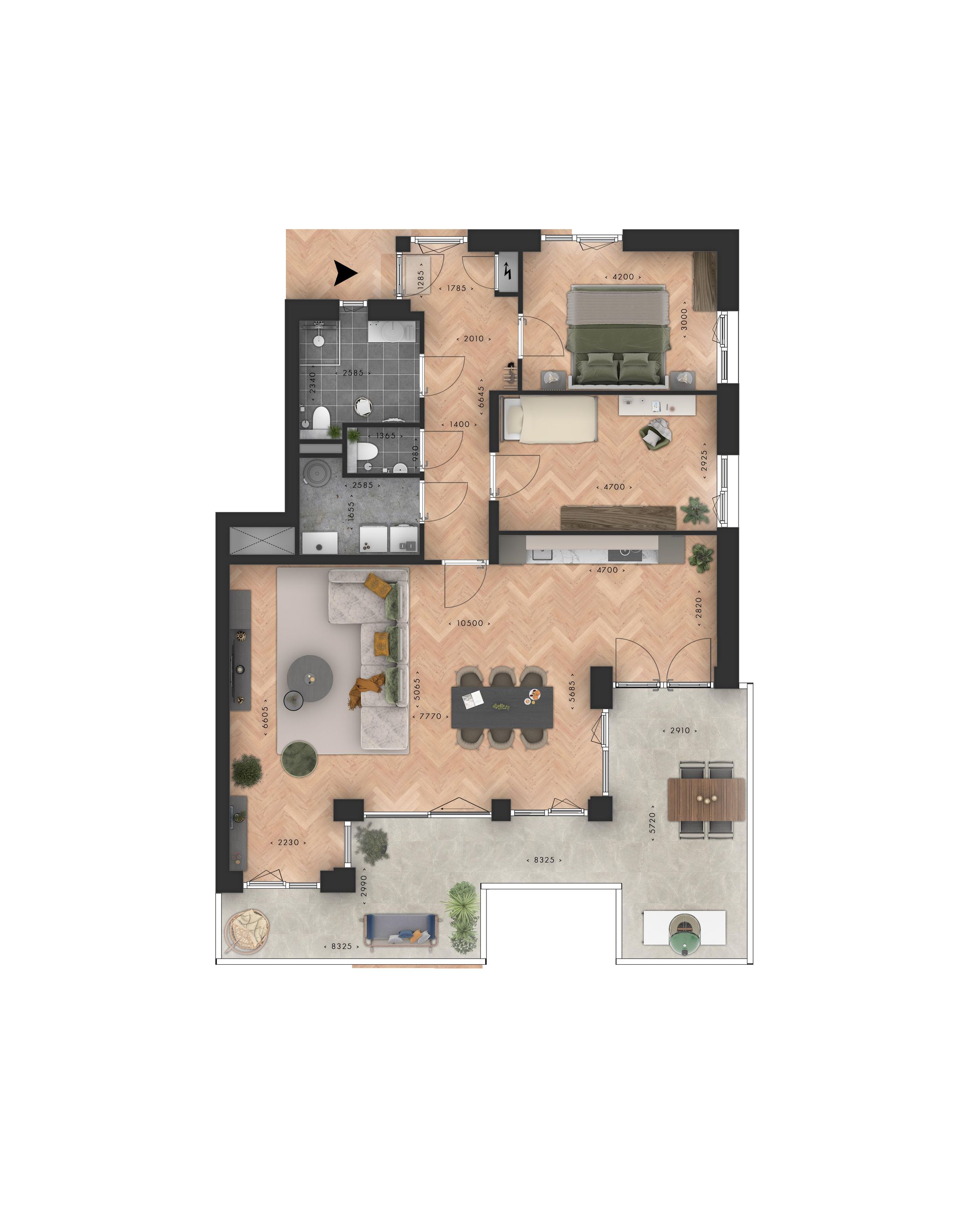 Foto 6 van Project Molenhof | Pescado, type G3