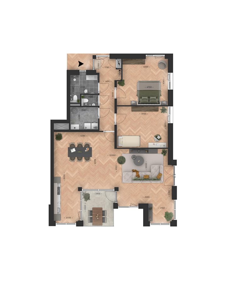 Photo 6 of Project Molenhof | Pescado, type G2