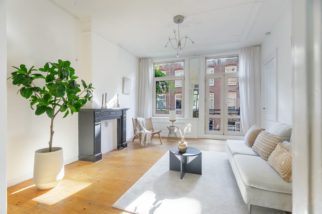 Foto 1 van Da Costastraat 10-1