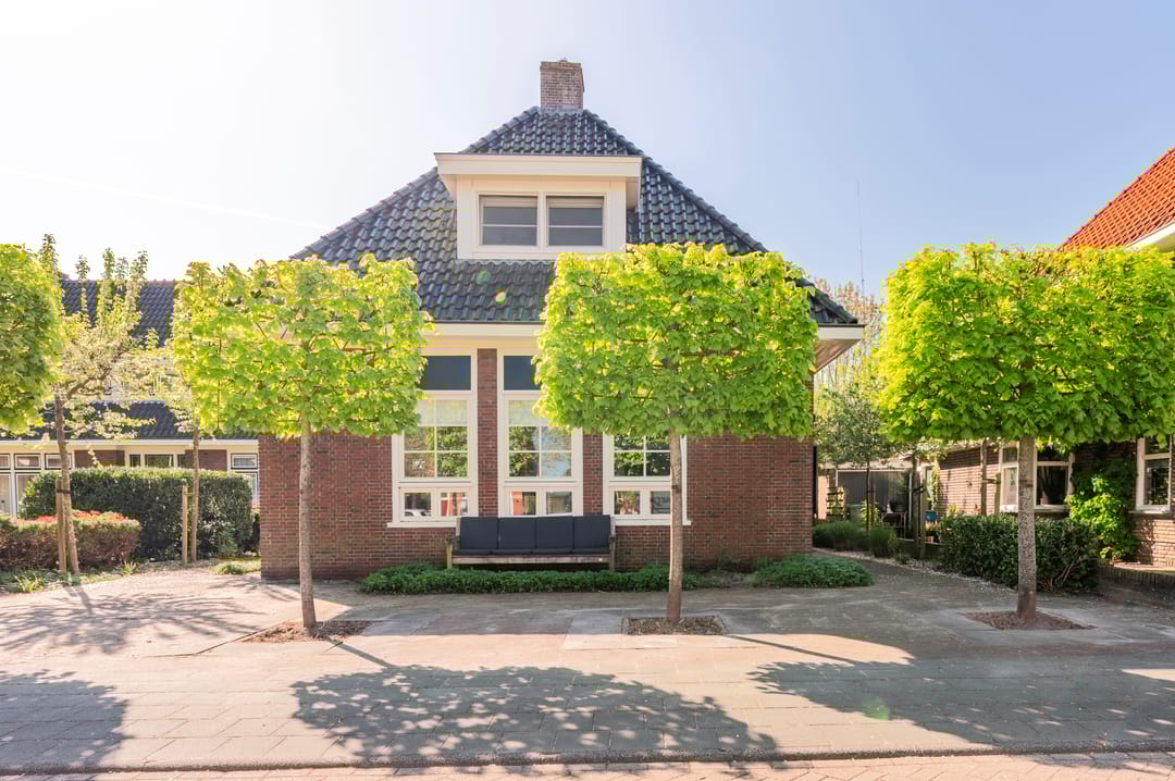 Foto 1 van Gasthuissingel 36