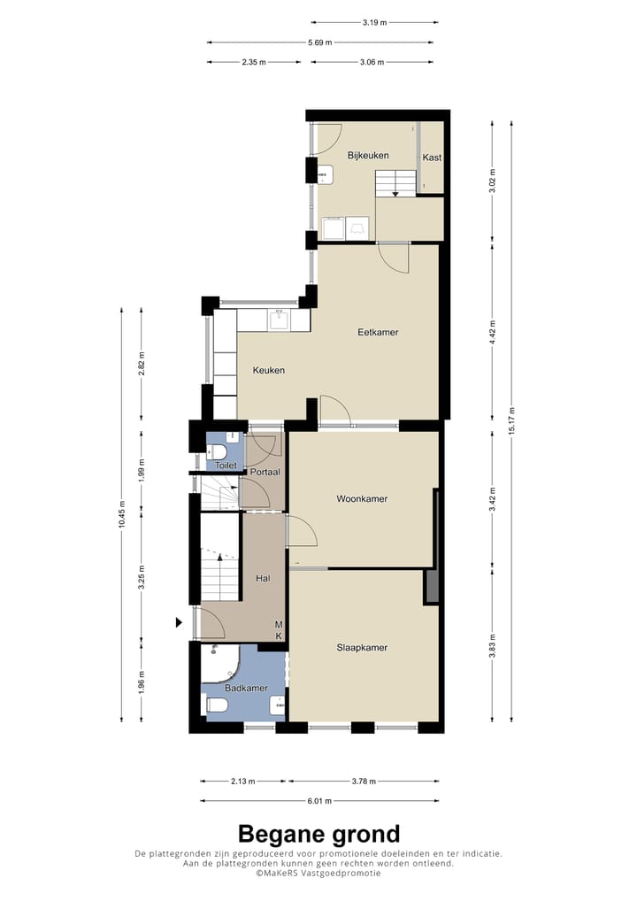 Foto 52 van Middelstestraat 30