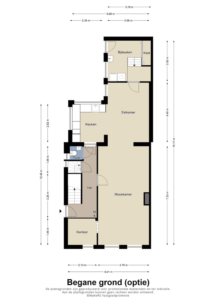 Foto 53 van Middelstestraat 30