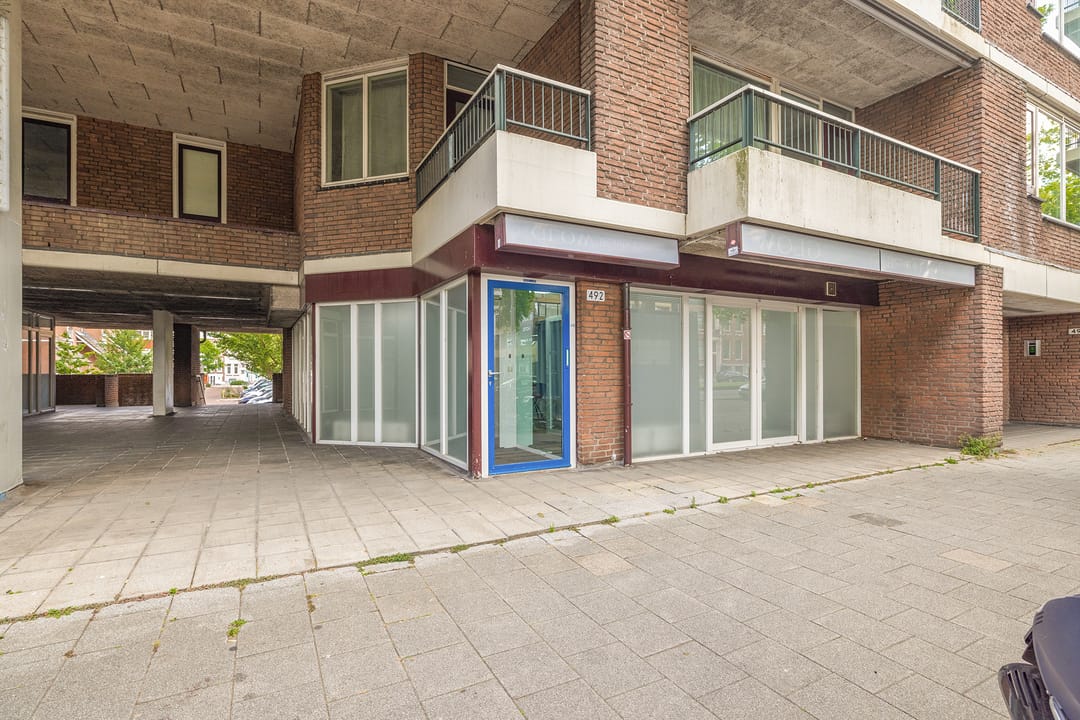 Appartement verkocht: Schiekade 492 3032 AX Rotterdam | Funda