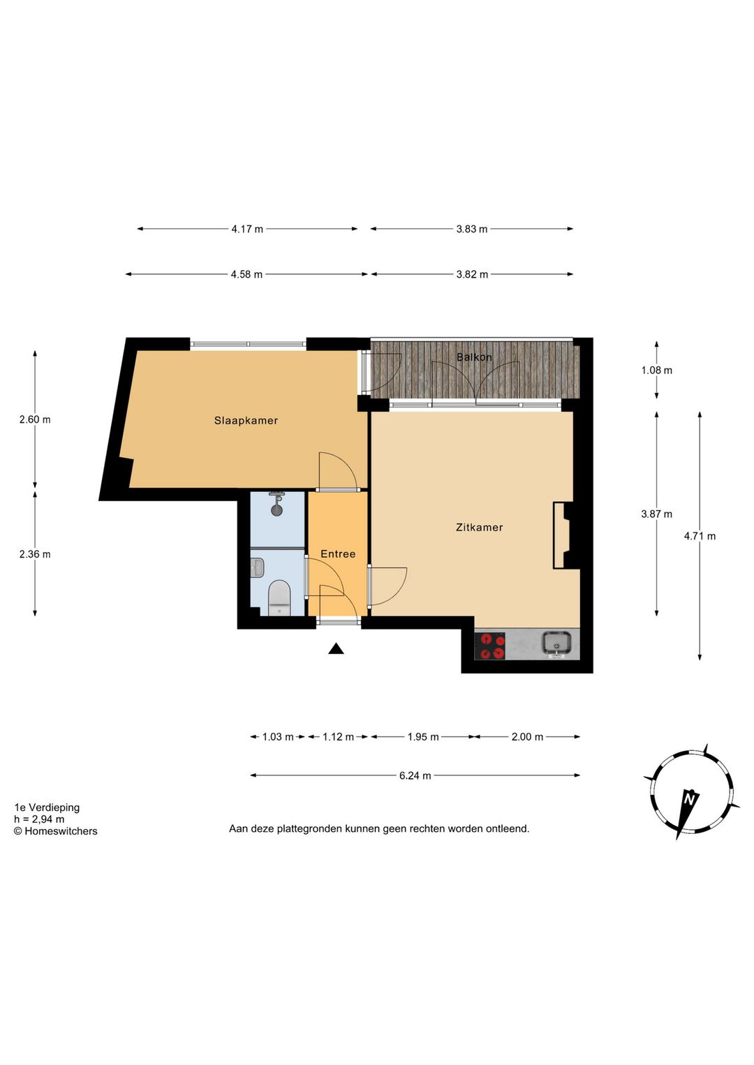 Foto 16 van Spoorstraat 2-A