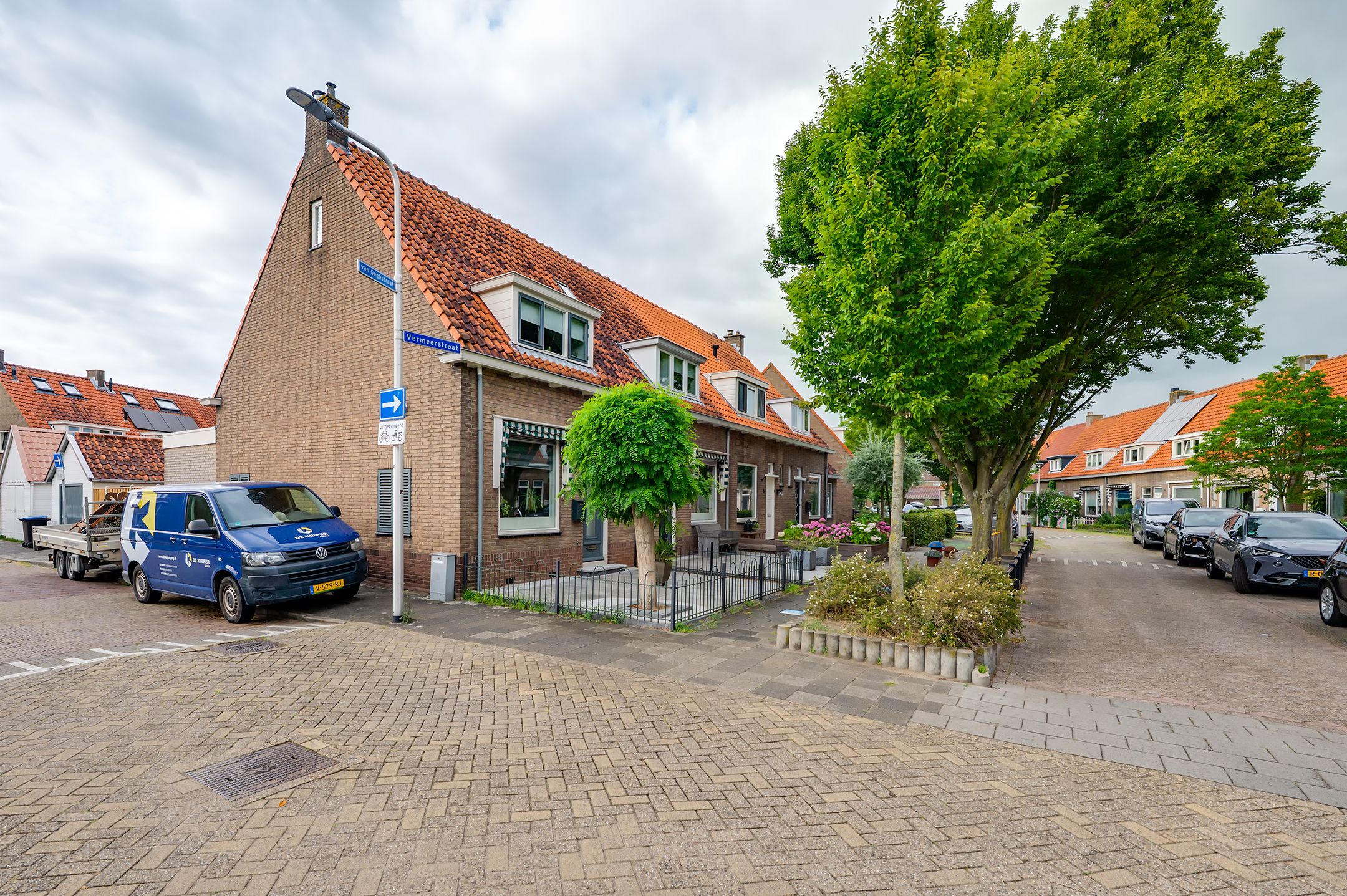 Foto 6 van Vermeerstraat 4